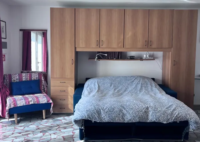 Будинок відпочинку Orchidea В'яреджо